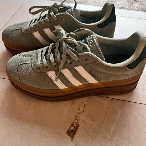 Adidas Gazelle Bold sneakers - Picture 3 of 5